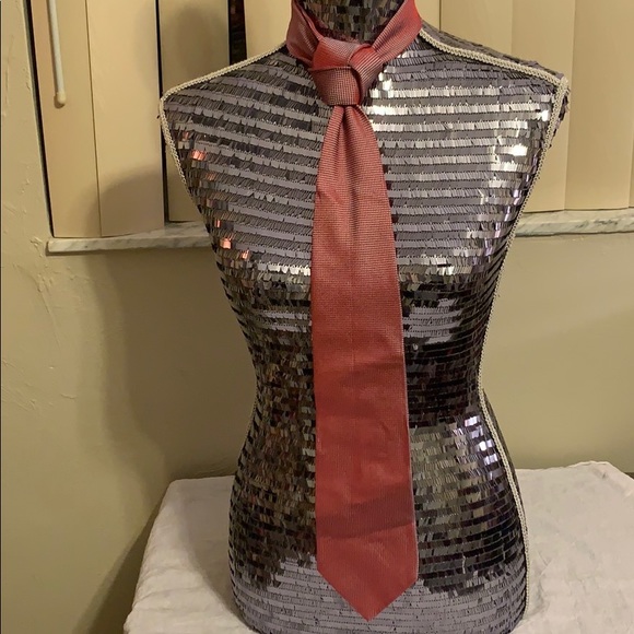 Brooks Brothers Other - NWOT Brooks Bros Red Silk Woven Tie!
